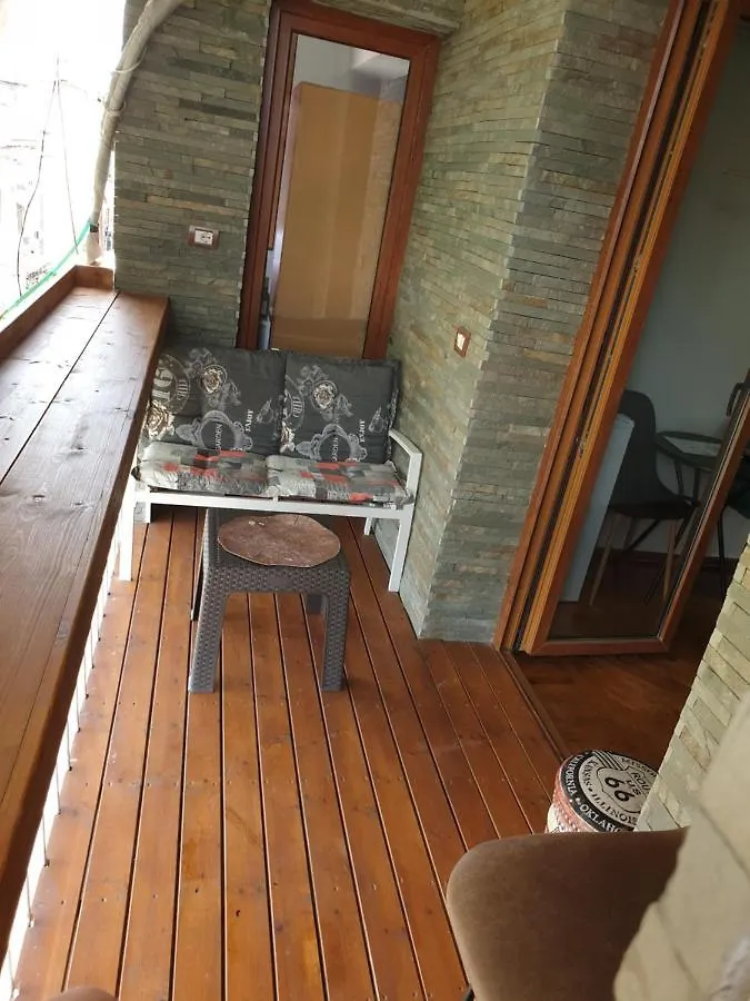 Elisabet Tirana Apartment