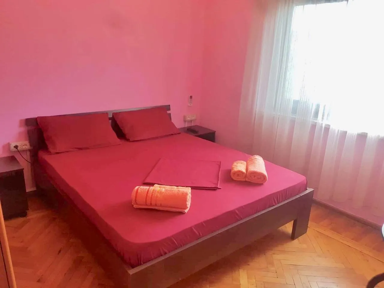 Elisabet Tirana Apartment Albania