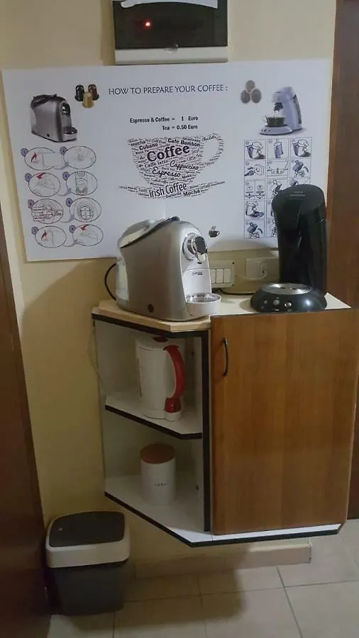 Elisabet Tirana Apartment