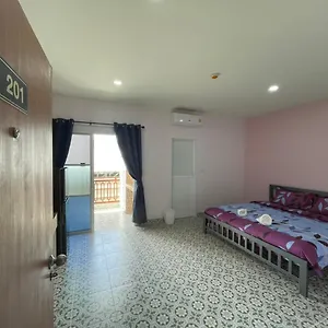 บ้านบัว เมืองใหม่ Baanbua Muangmai Апартаменты Бан Муанг Маи