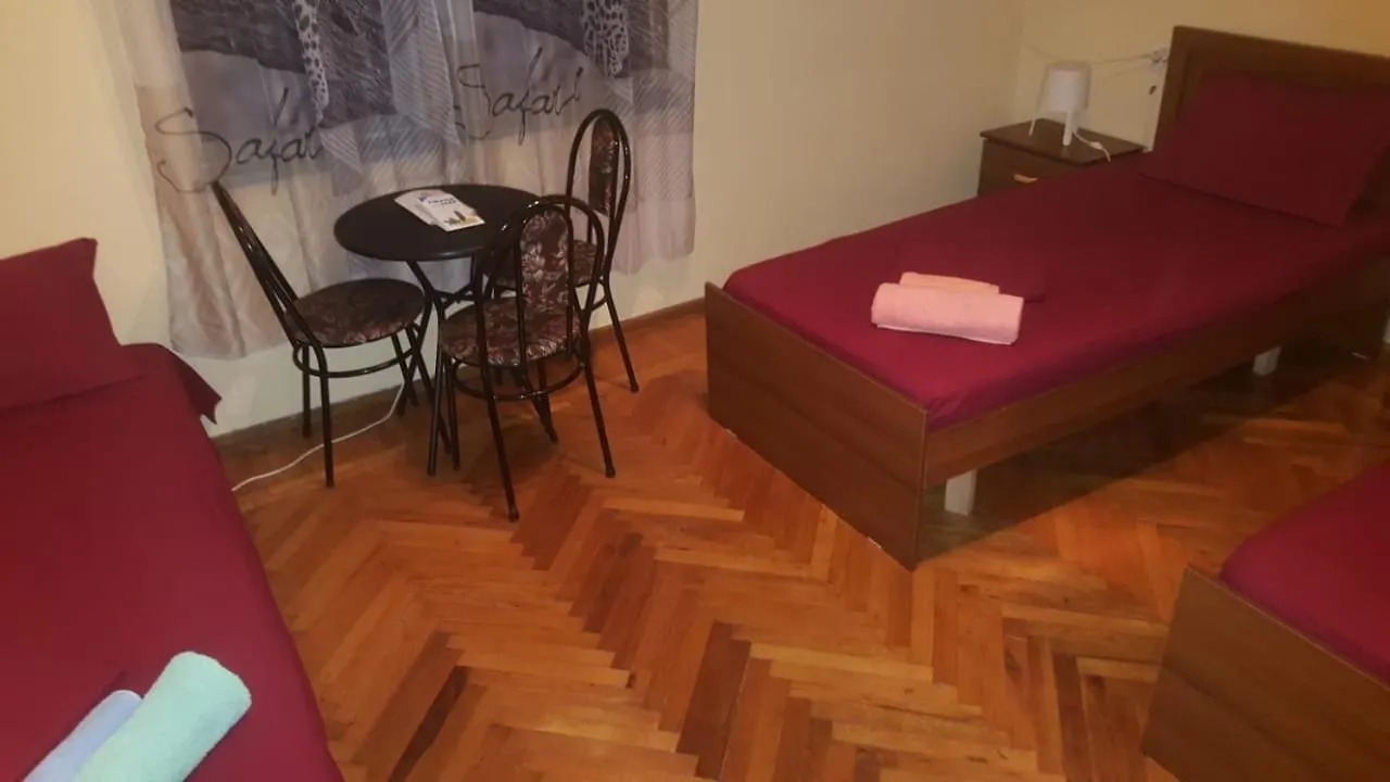 Apartament Elisabet Tirana 0*,  Albania
