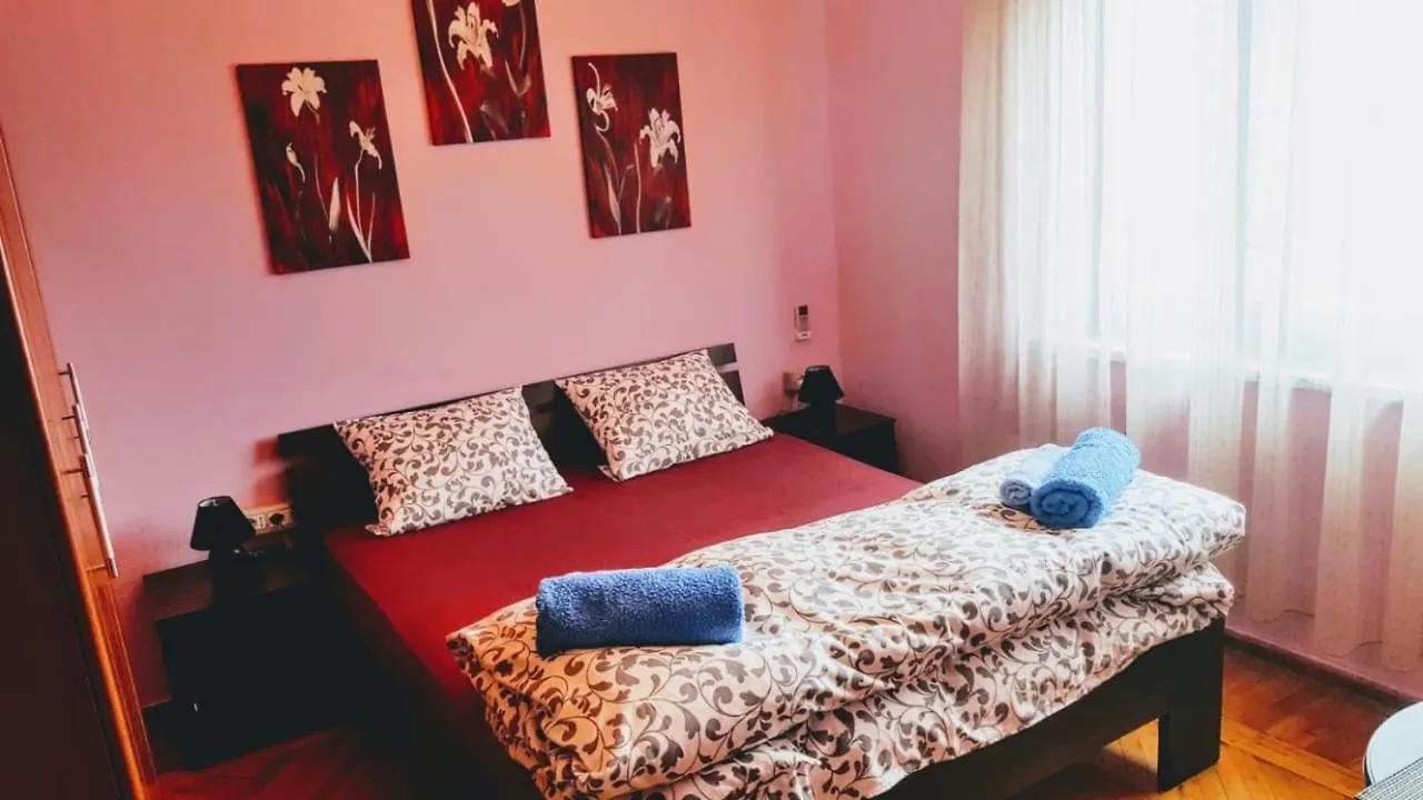 Apartament Elisabet Tirana