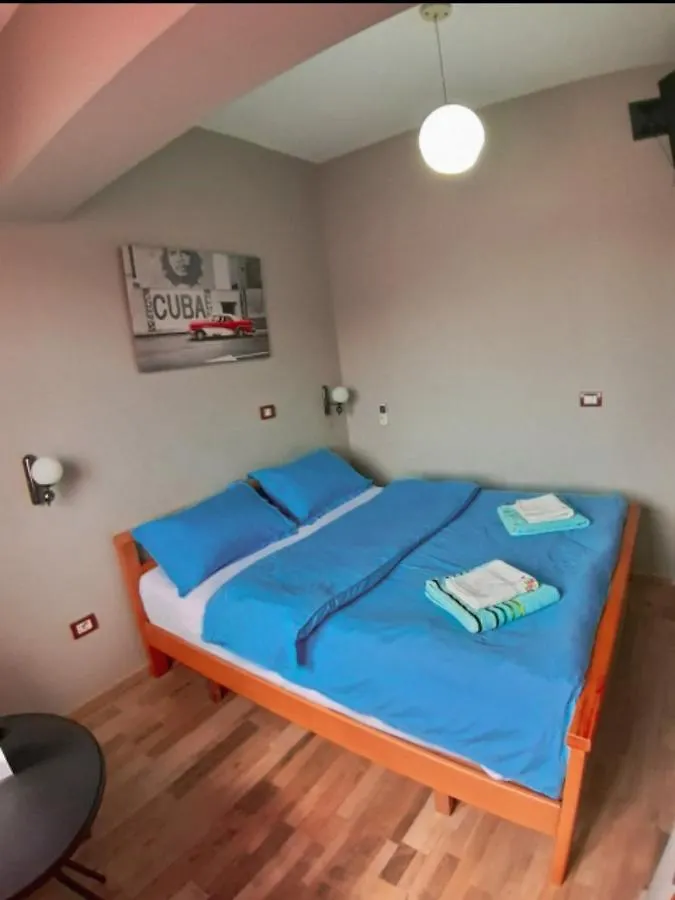Apartament Elisabet Tirana